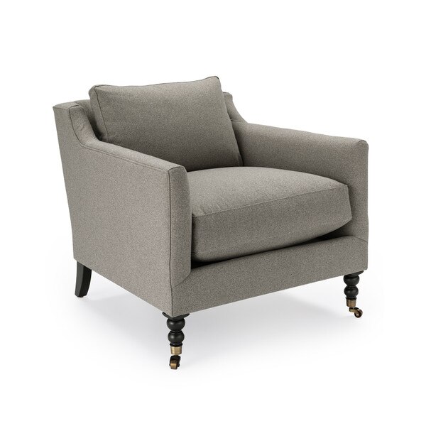 Vivian Chair (Grey Shingle)